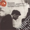 Van Cliburn: Tchaikovsky, Rachmaninov - Piano Concertos cd