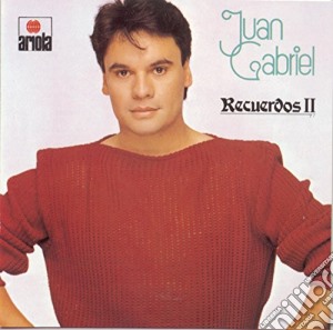 Juan Gabriel - Recuerdos 2 cd musicale di Juan Gabriel