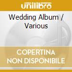 Wedding Album / Various cd
