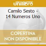 Camilo Sesto - 14 Numeros Uno cd