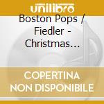 Boston Pops / Fiedler - Christmas Festival cd musicale di Boston Pops / Fiedler