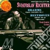 Johannes Brahms / Ludwig Van Beethoven - Piano Concerto No. 2, Sonata No. 23 In F cd