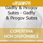 Gadfly & Pirogov Suites - Gadfly & Pirogov Suites cd