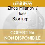 Zinca Milanov / Jussi Bjorling: Giuseppe Verdi - Aida cd