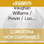 Vaughan Williams / Previn / Lso - Symphonies (2 Cd) cd musicale di Vaughan Williams / Previn / Lso