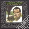 Harry Belafonte - All-Time Greatest Hits Vol.1 cd