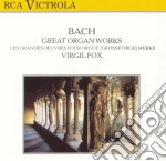 Bach / Fox - Great Organ Works cd