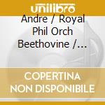 Andre / Royal Phil Orch Beethovine / Previn - Sym No 7 cd