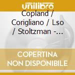 Copland / Corigliano / Lso / Stoltzman - Copland cd