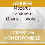 Mozart / Guarneri Quartet - Viola Quintets 1 cd