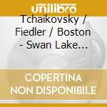 Tchaikovsky / Fiedler / Boston - Swan Lake Hlts cd