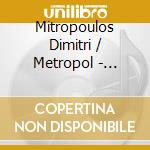 Mitropoulos Dimitri / Metropol - Barber: Vanessa (2Cd) (Complet