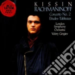 Sergej Rachmaninov - Concerto Per Piano N.2 - Evgeny Kissin cd