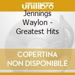 Jennings Waylon - Greatest Hits cd