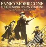 Legendary italian westerns cd