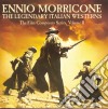 Legendary italian westerns cd