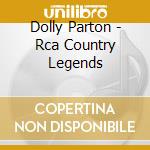 Dolly Parton - Rca Country Legends cd