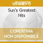 Sun's Greatest Hits cd