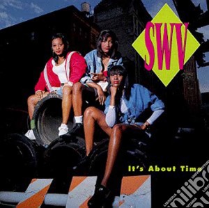 Swv - It's About Time cd musicale di SWV