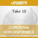 Take 10 cd