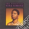 Nina Simone - The Essential Nina Simone cd