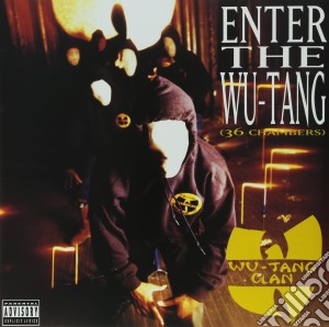 (LP Vinile) Wu Tang Clan - Enter The Wu-Tang 36 Chambers lp vinile di Clan Wu-tang