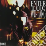 (LP Vinile) Wu Tang Clan - Enter The Wu-Tang 36 Chambers