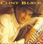 Clint Black - One Emotion cd