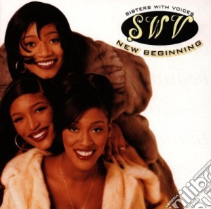 Swv - New Beginning cd musicale di SWV