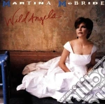 Martina Mcbride - Wild Angels cd