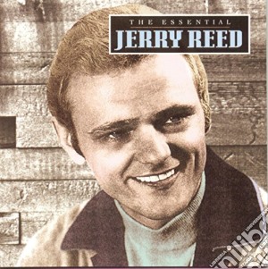Jerry Reed - Essential Series cd musicale di Jerry Reed