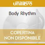 Body Rhythm cd