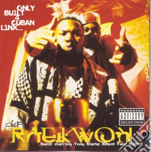 Raekwon - Only Built 4 Cuban Linx cd musicale di Raekwon