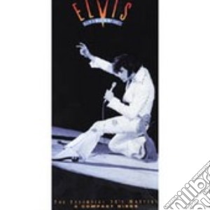Walk A Mile In My Shoes(5cd) cd musicale di Elvis Presley
