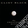 Clint Black - Greatest Hits cd