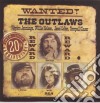 Waylon Jennings - Wanted! Outlaws cd