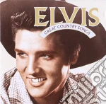 Elvis Presley - Great Country Songs cd