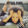 Adriana Evans - Adriana Evans cd