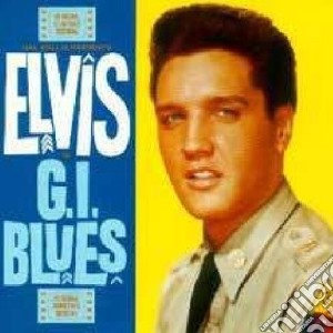 Elvis Presley - Gi Blues cd musicale di Elvis Presley