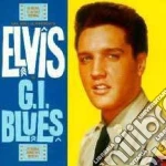 Elvis Presley - Gi Blues cd