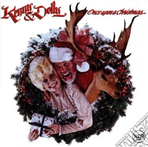 Kenny Rogers / Dolly Parton - Once Upon A Christmas cd musicale di Kenny Rogers And Dolly Parton
