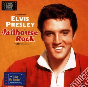 Elvis Presley - Jailhouse Rock cd musicale di Elvis Presley