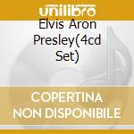 Elvis Aron Presley(4cd Set) cd