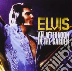 Elvis Presley - An Afternoon In The Garden cd
