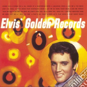 Elvis Presley - Golden Records Vol.1 cd musicale di Elvis Presley