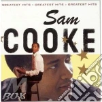 Sam Cooke - Greatest Hits cd