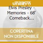 Elvis Presley - Memories - 68' Comeback Special (2 Cd) cd