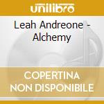 Leah Andreone - Alchemy