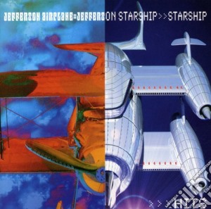 Jefferson Airplane / Starship / Jefferson Starship - Hits (2 Cd) cd musicale di Jefferson Airplane/starship