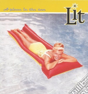 Lit - A Place In The Sun cd musicale di LIT